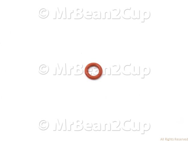 Picture of Delonghi O-Ring 0060-20 Red Silicone