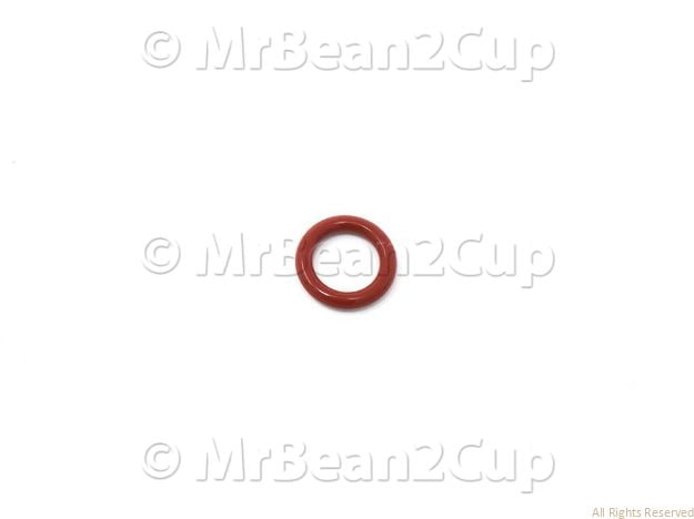 Picture of Delonghi O-Ring 0112 Red Silicone