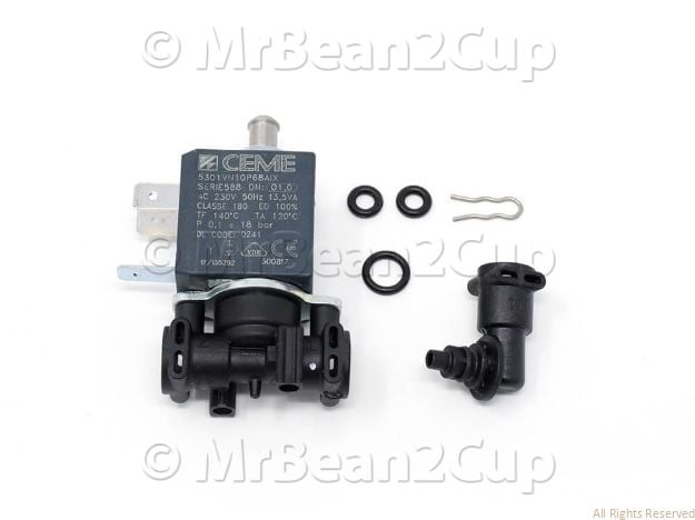 Picture of Delonghi Kit Solenoid Valve 3V  230V 50Hz