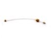 Picture of Delonghi Tube Ptfe L=180 Nut 1Bushe