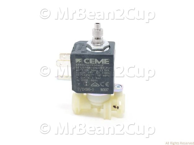 Picture of Delonghi Solenoid Valve Ceme 5330Vn2  230V 50Hz