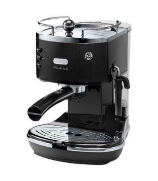 Delonghi Icona Micalite Black ECOM311.BK 0132106120