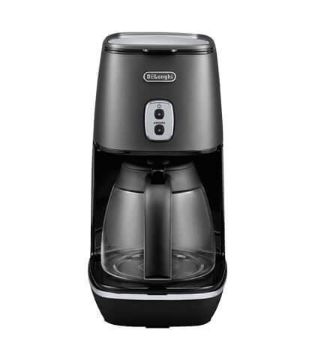 Delonghi Filter Coffee maker ICMI211.BK 0132301105