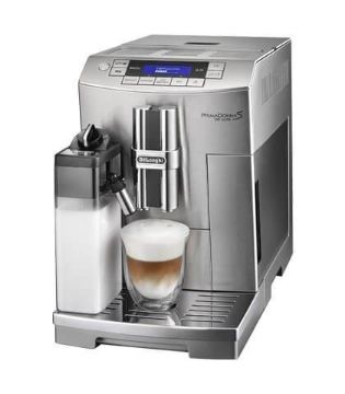 Delonghi PrimaDonna S De Luxe ECAM28.465.M 0132215200