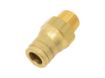 Picture of Saeco Straight Fitt. Brass Legris Connector 367500