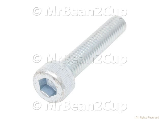 Picture of Gaggia, Saeco Screw Tcei M6X30 Uni 5931 8.8 Znp