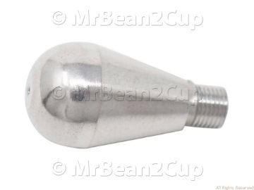 Gaggia 1 Hole Steam Sprayer Cad Plusy