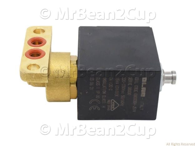 Picture of Olab Solenoid Valve for Gaggia Manual Machines 230v