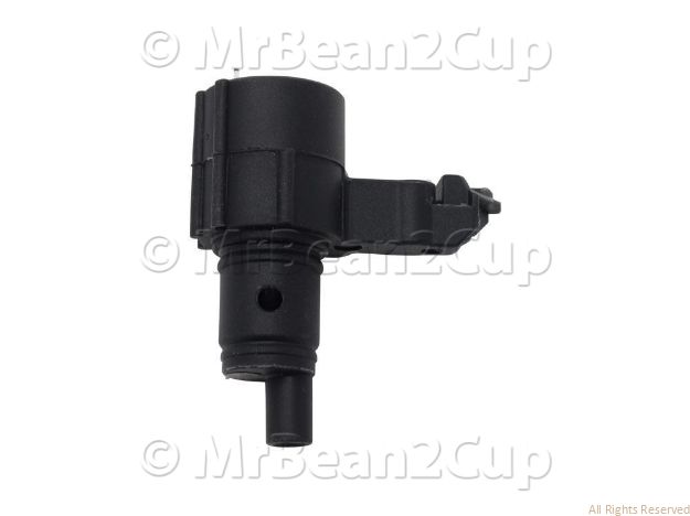 Picture of Gaggia Black Carafe Cappuccino Pin V3 Npr/T Assy