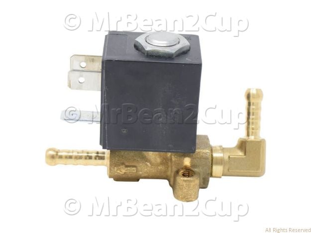 Picture of Gaggia 2 Way Solenoid Valve V2 Npr/H-P 24V Assy.