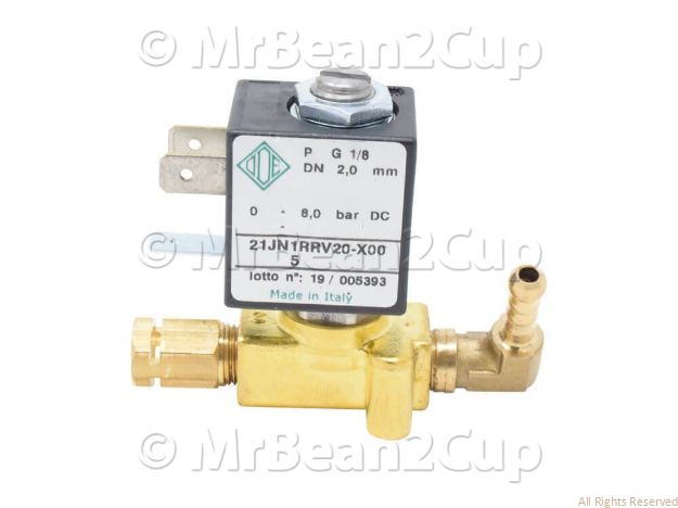 Picture of Gaggia Solenoid Valves V2 Npr/T 24V Assy.