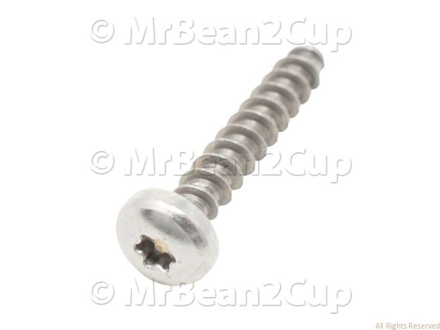 Picture of Gaggia, Saeco, Philips Screw Tcb Torx 10 3,5X20 Plast.SS