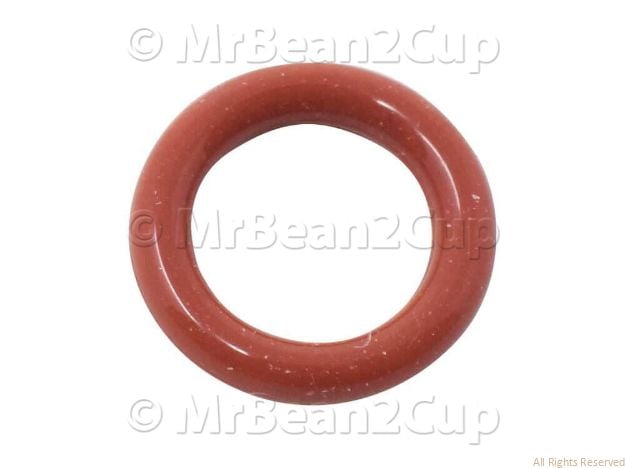 Picture of Gaggia O-ring D=5x1.2mm Silicone FDA