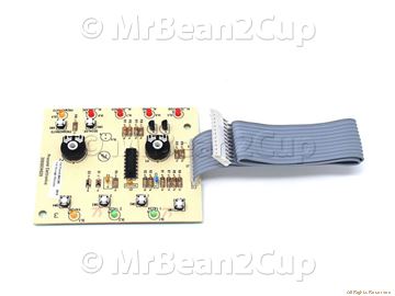Picture of Delonghi Control Board 11 Pin