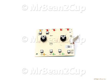 Picture of Delonghi Control Board 8 Pin