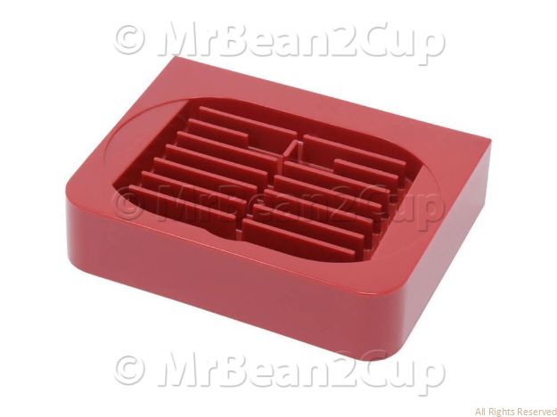 Picture of Gaggia Red Drip Tray Abc/G