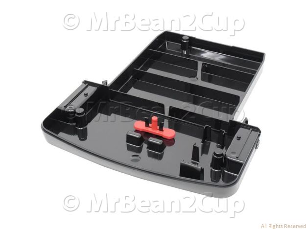 Picture of Gaggia Kit Spares Blk Drip Tray V3 Npr/T