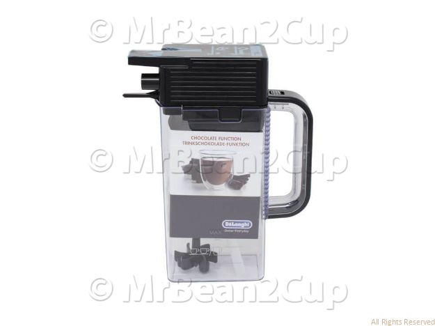 Picture of Delonghi Carafe Assembly Chocolate for ESAM 6900