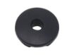 Picture of Gaggia Front Panel Cap Sil/B Mag.(Rubber)