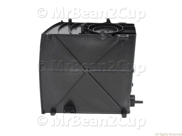 Picture of Gaggia, Saeco Blk Casing Bottom Insert V2 NPR