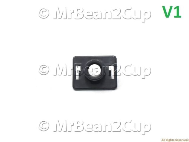 Picture of Gaggia Saeco Black Lid for Duckbill Valve P0049 V1