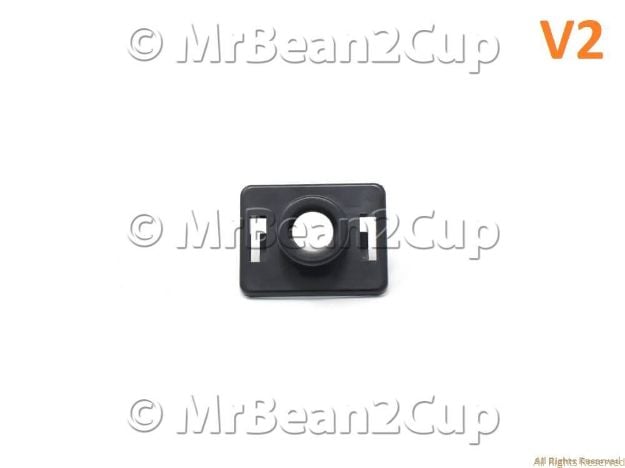 Picture of Gaggia Saeco Philips Black Lid for Duckbill Valve  P0049 V2