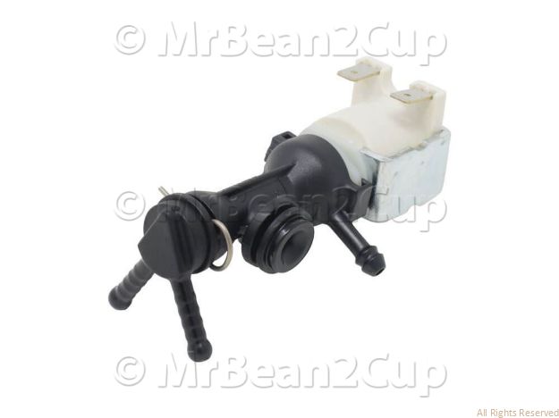 Picture of Saeco Blowdown Valve V3 Ryl Assy.