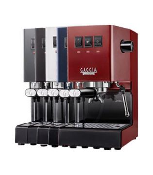 Gaggia Classic PRO V3 2021 Colors SIN035UR-SIN035R-RI9480-RI9380