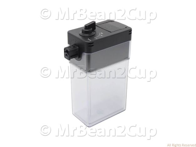 Picture of Delonghi Thermal Double Wall Milk Jug DLSC026 for ECAM610.75 - ECAM610.35 - ECAM610.55 - ECAM610.74 - ECAM612.55