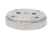 Picture of Gaggia Manual Shower Disc Holding Plate - Stainless Steel- GRADE C -Large Dents on Edges, Minor and Deep Scratches and Cuts