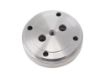 Picture of Gaggia Manual Shower Disc Holding Plate - Stainless Steel- GRADE C -Large Dents on Edges, Minor and Deep Scratches and Cuts