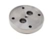 Picture of Gaggia Manual Shower Disc Holding Plate - Stainless Steel- GRADE C -Large Dents on Edges, Minor and Deep Scratches and Cuts