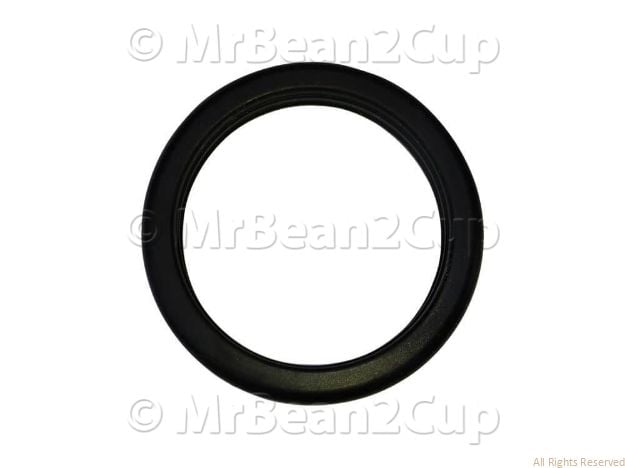 Picture of Delonghi Filterholder Gasket Black