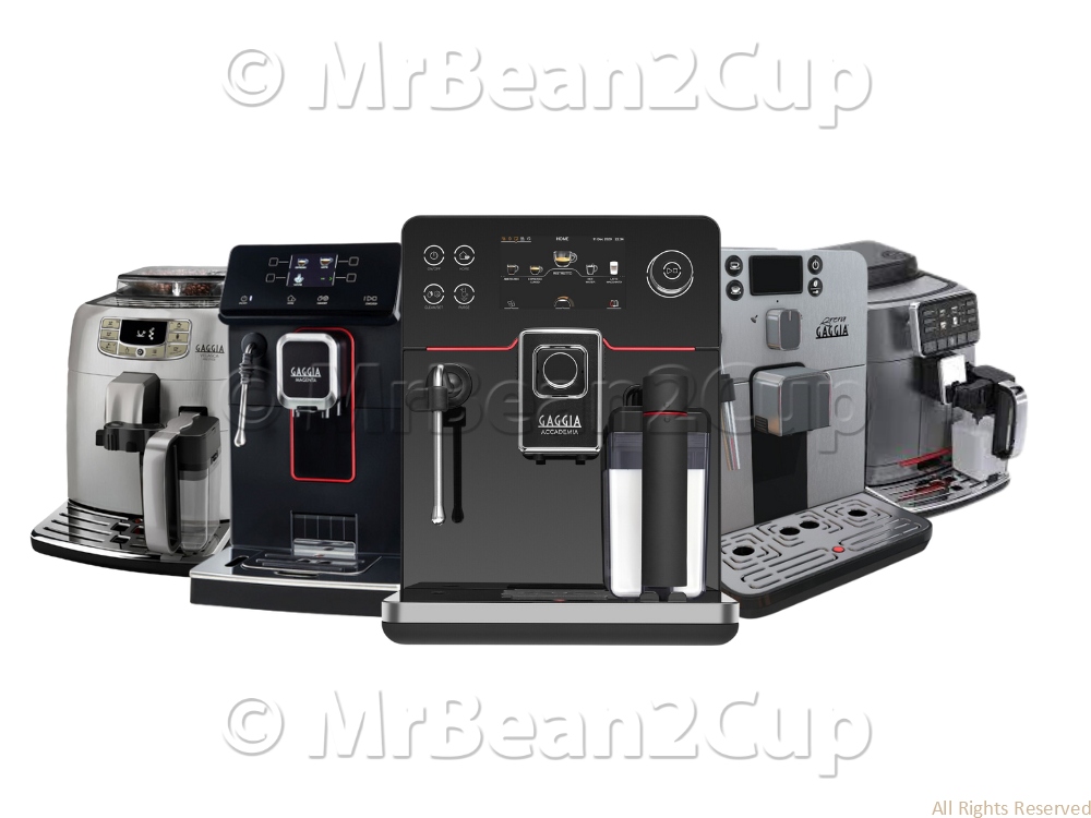 Bean to Cup Coffee machines for Convenience Mr Bean2Cup