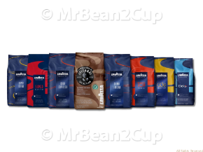 Picture for category Lavazza Coffee