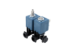 Picture of Delonghi Solenoid Assy for La Specialista EC9155.MB  - EC9255.M - EC9155.GR -EC9155.W - EC9155.YE