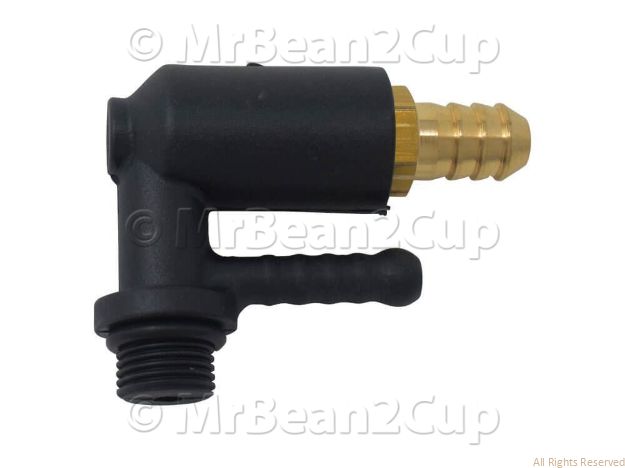 Picture of Gaggia Saeco Safety Valve 16-18 Bar V2 P0049 Assy