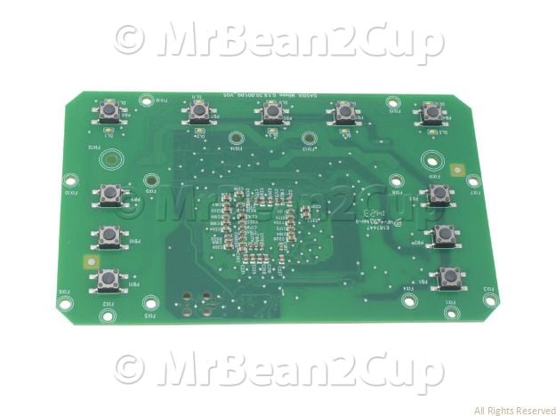 Picture of Gaggia UI_TFT +SW Cadoran Plus/Style V7 Assy