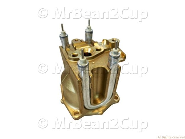 Picture of Gaggia Classic E24 Brass Boiler Assy. 120V/230V