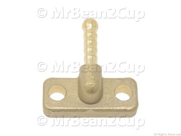 Gaggia Brass 57 Inlet Connector