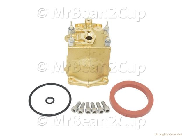 Picture of Gaggia Classic E24 Brass Boiler Assy. 120V/230V  in a Kit