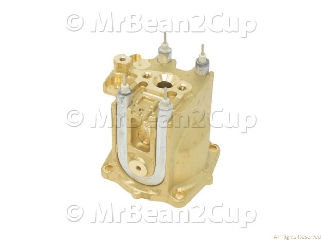 Picture of Gaggia Classic E24 Brass Boiler Assy. 120V/230V