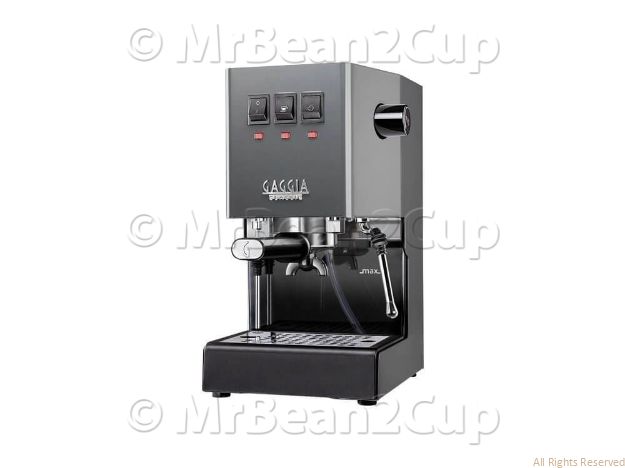 Picture of Gaggia Classic 2024 E24 Grey RI9481 Manual Espresso machine 