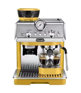 Delonghi La Specialista Arte Compact Yellow EC9155.YE 126057