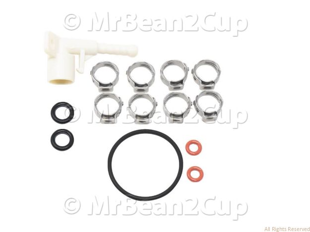 Picture of Gaggia Velasca Black Service Pack 2 - Fittings 