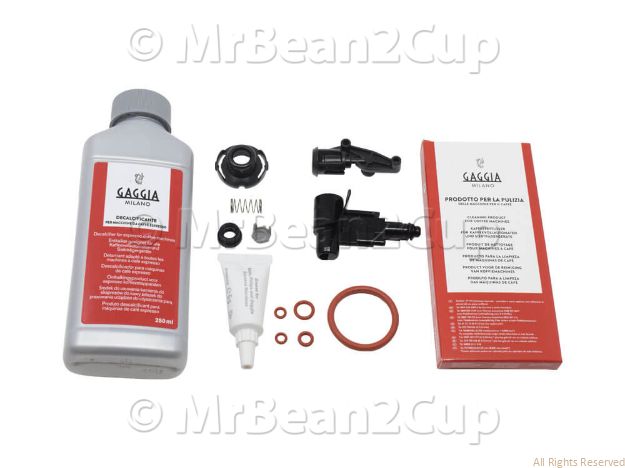Picture of Gaggia Anima Black and Deluxe Mini Service Kit - Every 4 years or after 4000 cups 