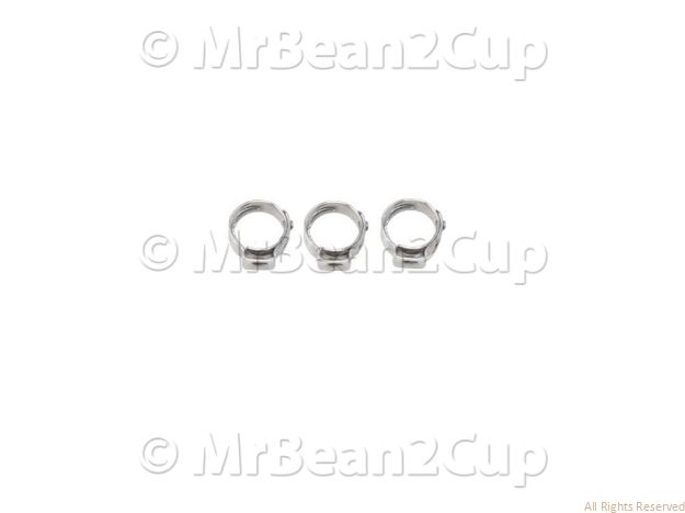 Picture of Gaggia Anima Black and Deluxe Service Pack 1 - Fittings 