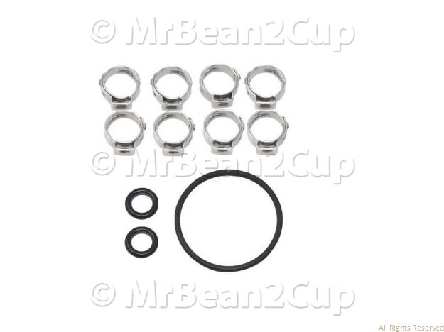 Picture of Gaggia Anima Black and Deluxe Service Pack 2 - Fittings