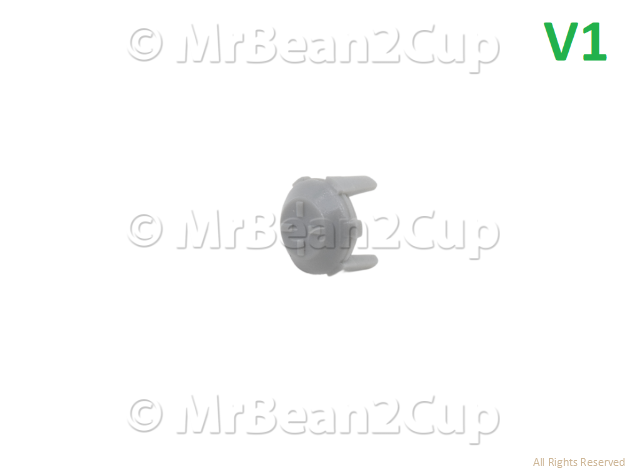 Picture of Gaggia Saeco Black or Grey Water Container Insert P0049 V1 - MOD