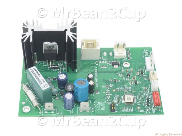 Picture of Gaggia Hw+Sw Main Espresso 230V Assy